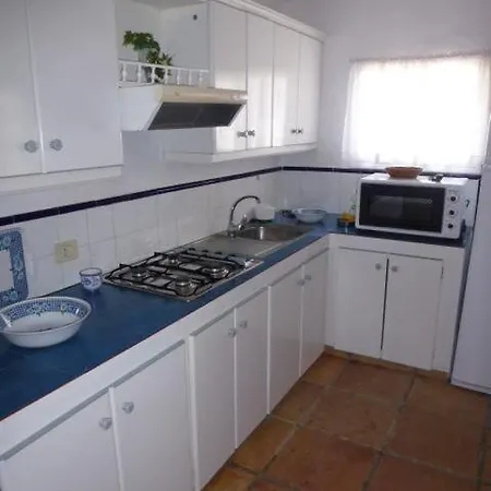 Casa Malva Fuer Vier Personen Hébergement de vacances Charco del Pino