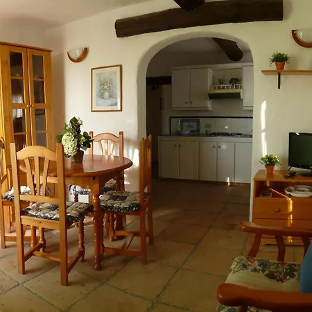 Casa Malva Fuer Vier Personen Hébergement de vacances Charco del Pino